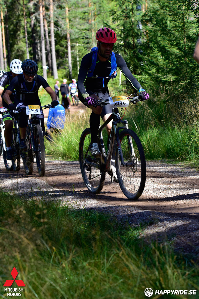 Bild från Cykelvasan 2016